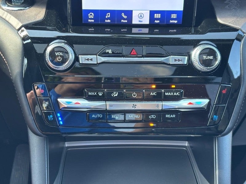 2024 Ford Explorer Platinum 4WD