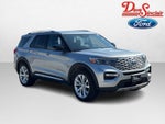 2024 Ford Explorer Platinum 4WD