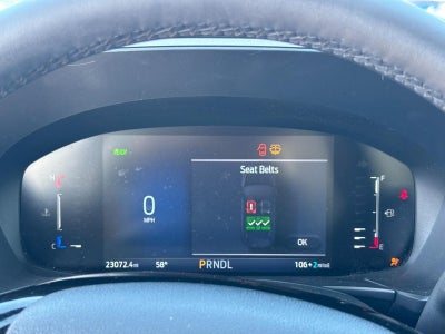 2023 Ford Escape PHEV FWD