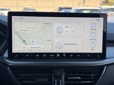 2023 Ford Escape PHEV FWD