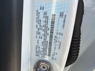 2024 Ford Escape PHEV FWD