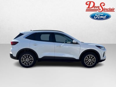 2024 Ford Escape PHEV FWD