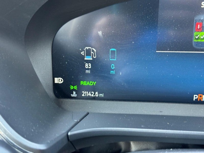 2023 Ford Escape PHEV FWD