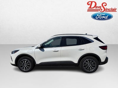 2024 Ford Escape PHEV FWD