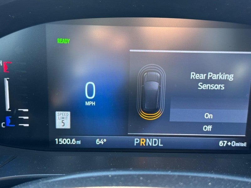 2024 Ford Escape PHEV FWD