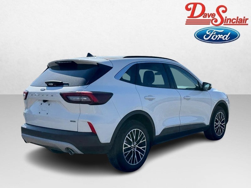2024 Ford Escape PHEV FWD