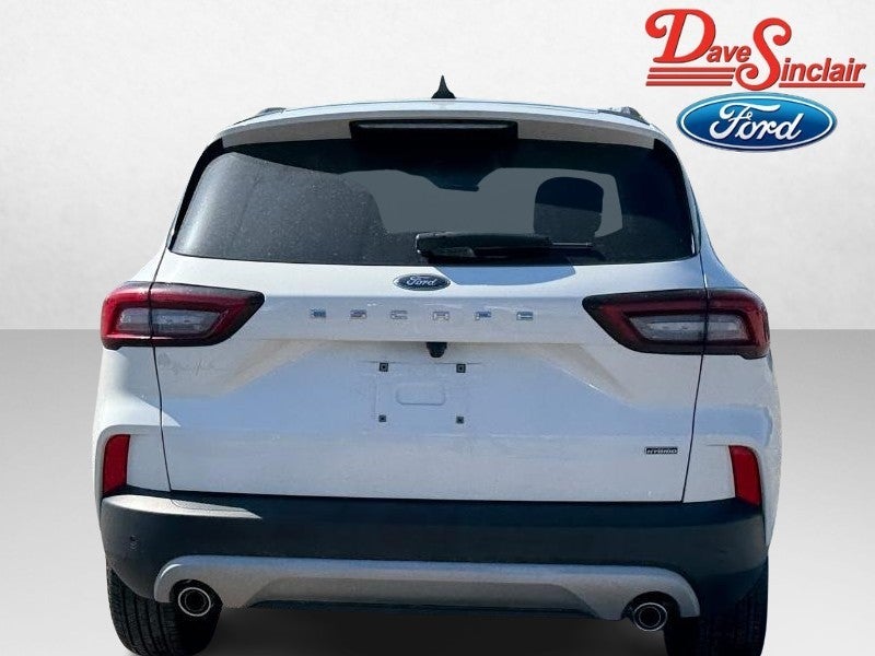2024 Ford Escape PHEV FWD