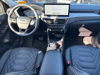 2023 Ford Escape PHEV FWD