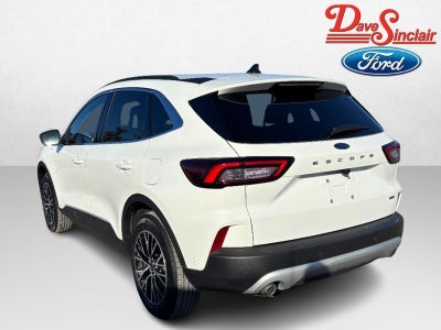 2023 Ford Escape PHEV FWD