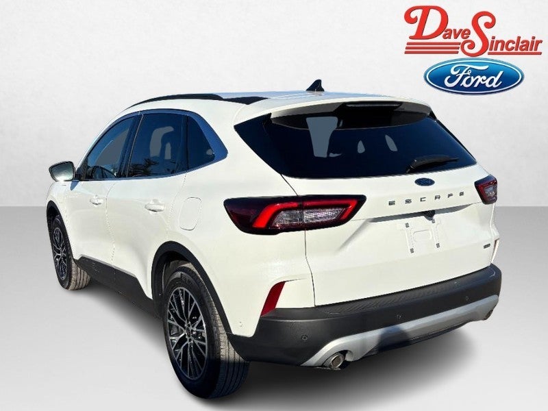 2023 Ford Escape PHEV FWD