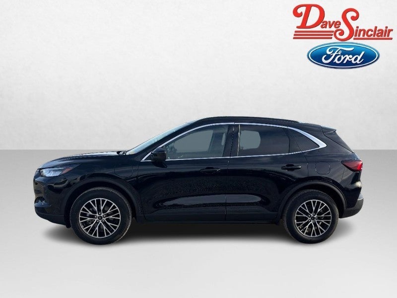 2025 Ford Escape PHEV FWD