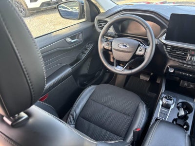 2025 Ford Escape PHEV FWD