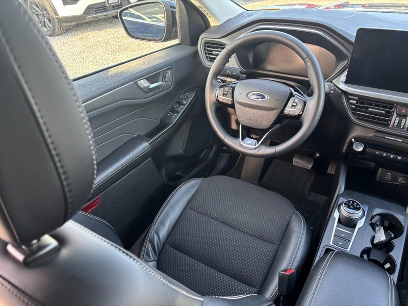 2025 Ford Escape PHEV FWD