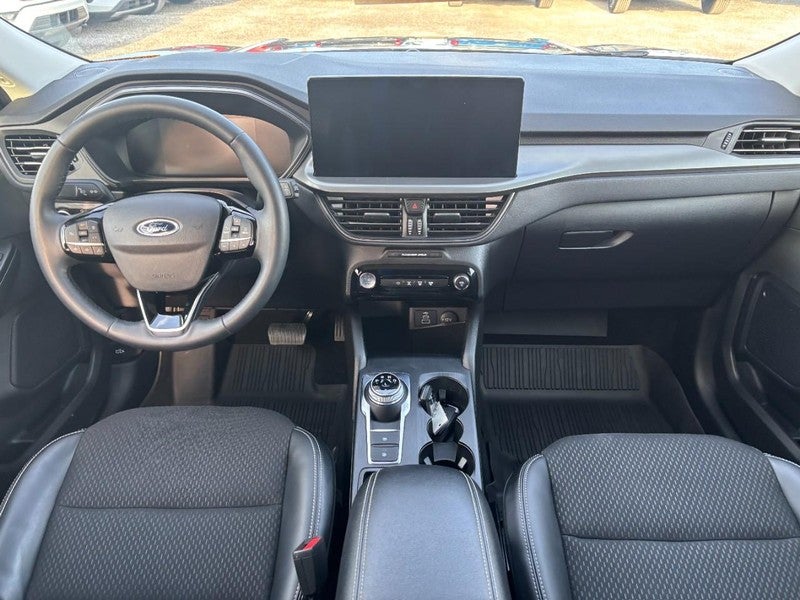 2025 Ford Escape PHEV FWD