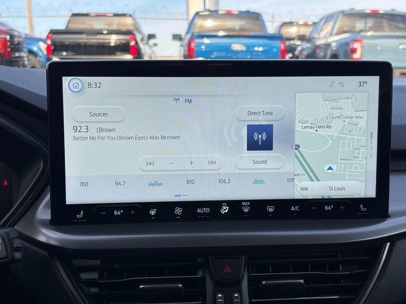 2025 Ford Escape PHEV FWD