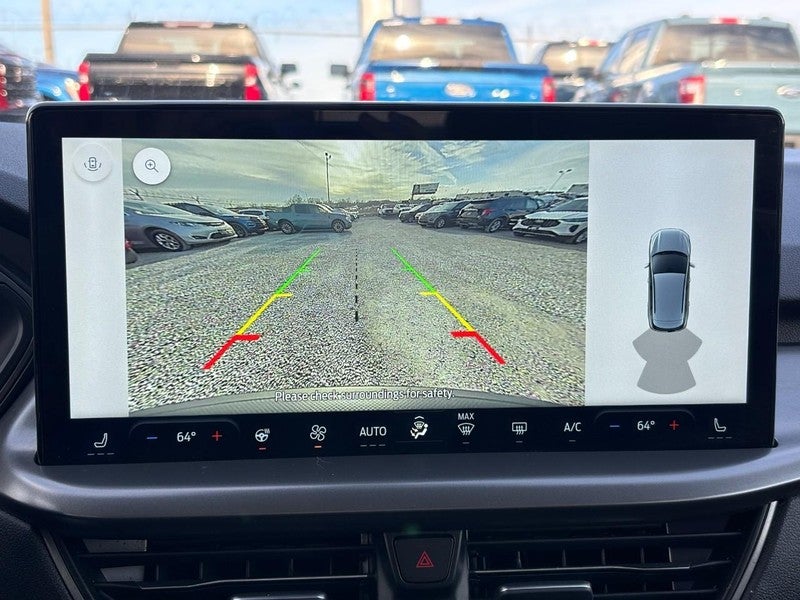 2025 Ford Escape PHEV FWD