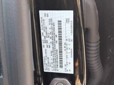 2025 Ford Escape PHEV FWD