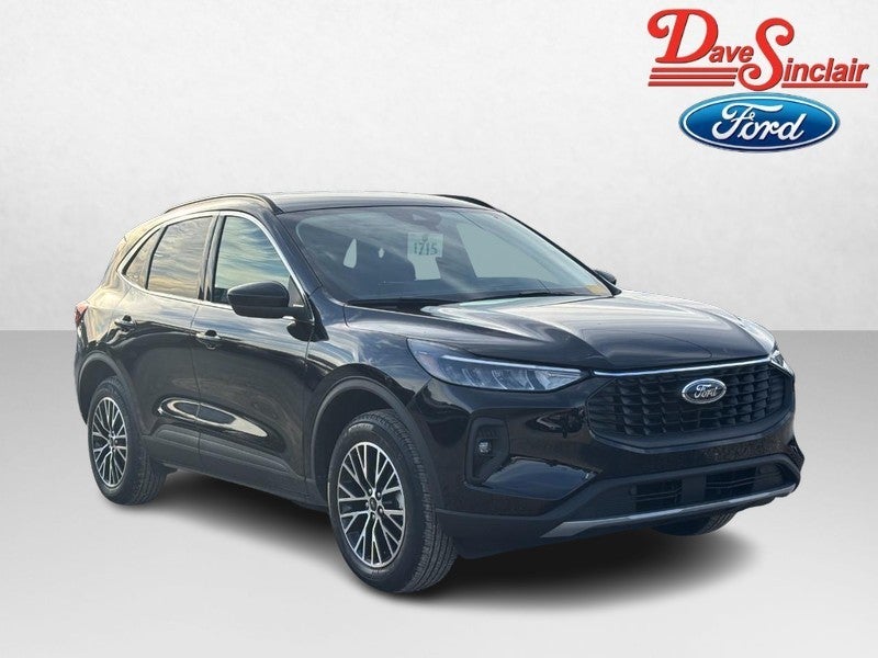 2025 Ford Escape PHEV FWD
