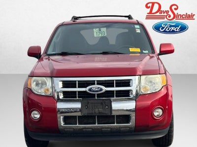 2011 Ford Escape FWD 4dr Limited