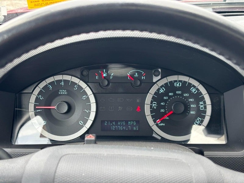 2011 Ford Escape FWD 4dr Limited