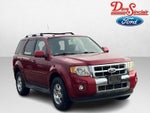 2011 Ford Escape FWD 4dr Limited