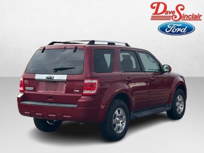 2011 Ford Escape FWD 4dr Limited