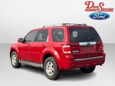 2011 Ford Escape FWD 4dr Limited