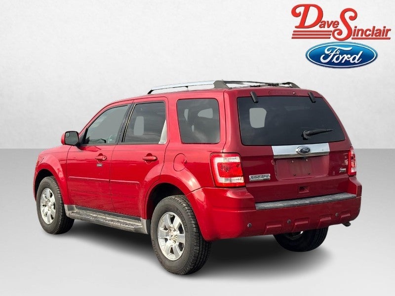 2011 Ford Escape FWD 4dr Limited