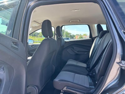 2019 Ford Escape S FWD