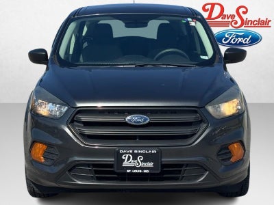 2019 Ford Escape S FWD