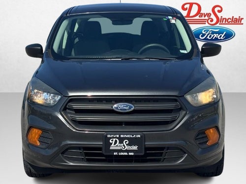 2019 Ford Escape S FWD