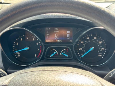 2019 Ford Escape S FWD