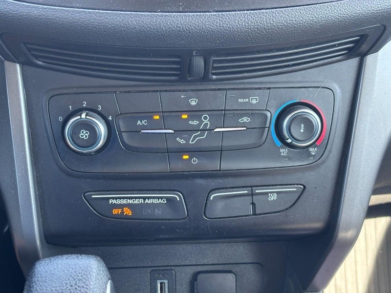 2019 Ford Escape S FWD