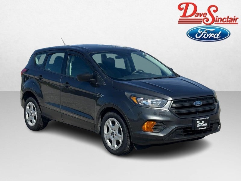 2019 Ford Escape S FWD