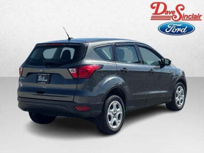 2019 Ford Escape S FWD