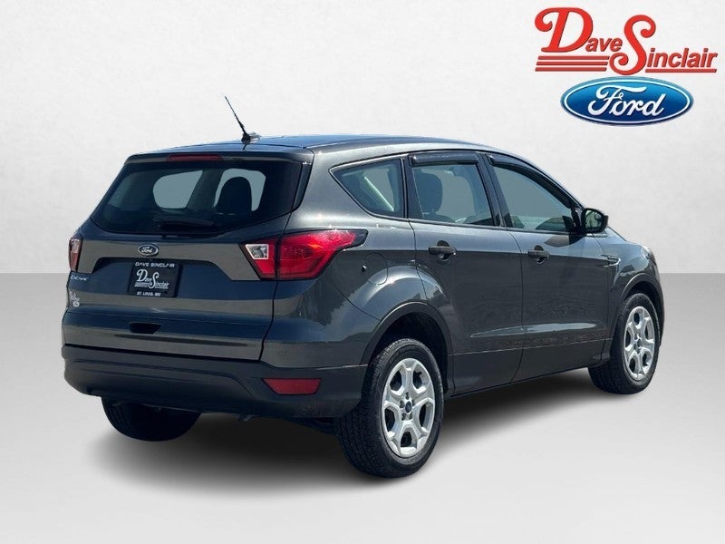 2019 Ford Escape S FWD