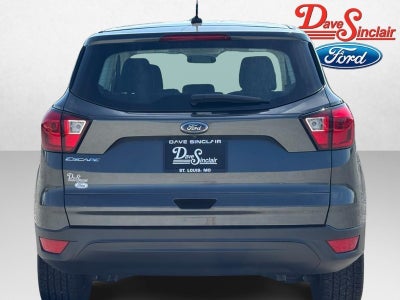 2019 Ford Escape S FWD