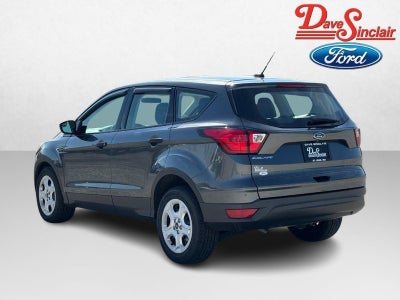 2019 Ford Escape S FWD