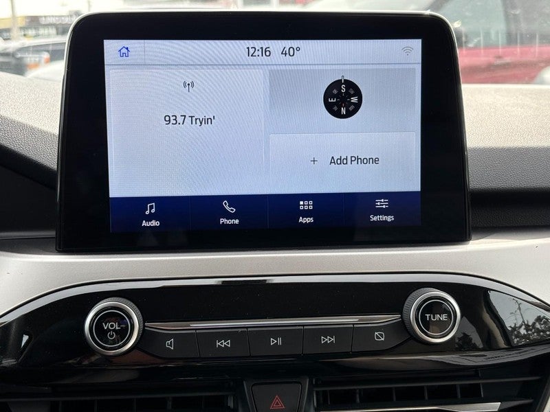 2020 Ford Escape SE FWD