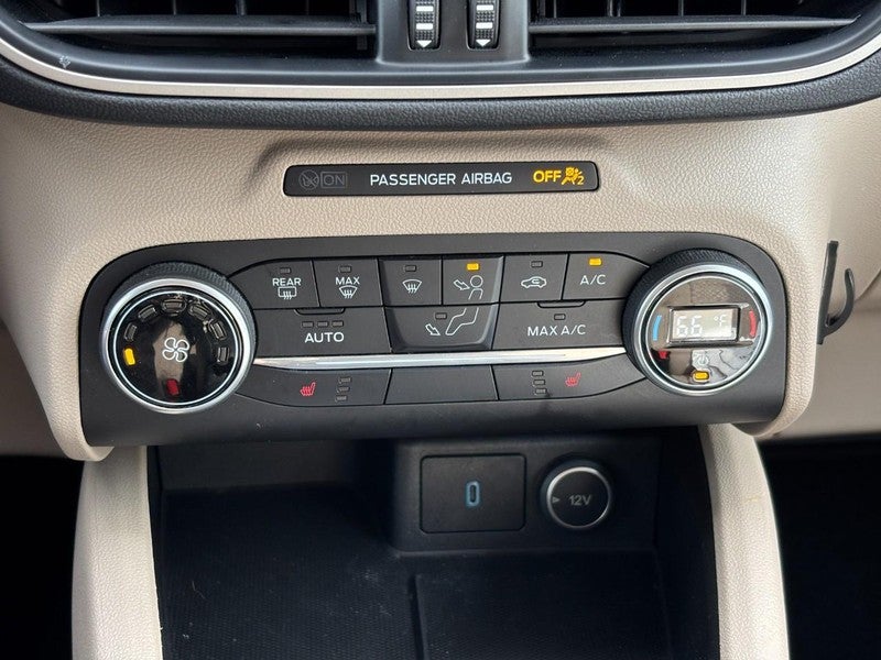 2020 Ford Escape SE FWD