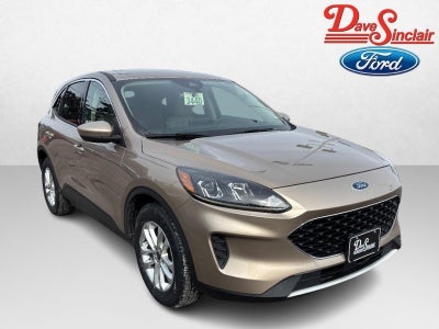 2020 Ford Escape SE FWD