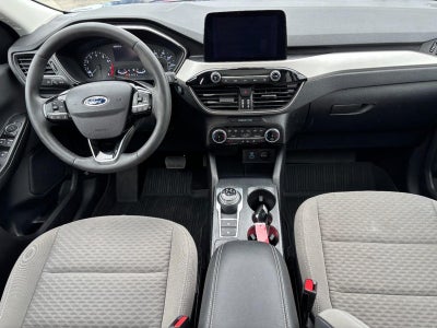 2022 Ford Escape SE FWD
