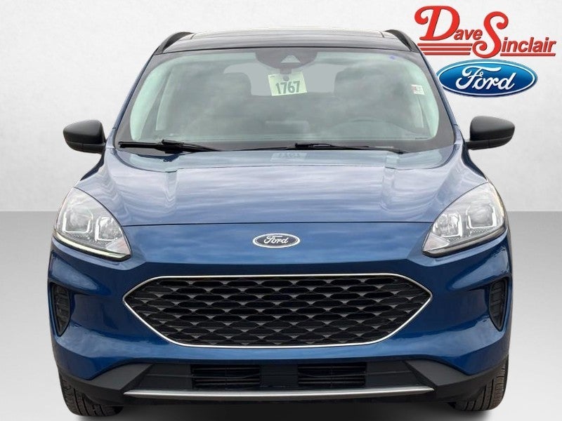 2022 Ford Escape SE FWD