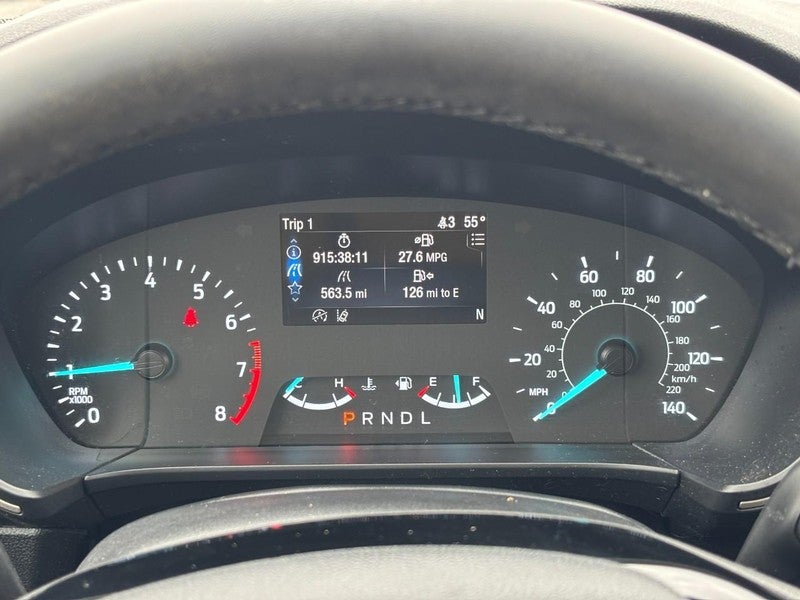 2022 Ford Escape SE FWD