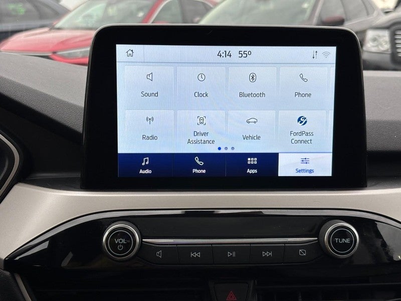 2022 Ford Escape SE FWD