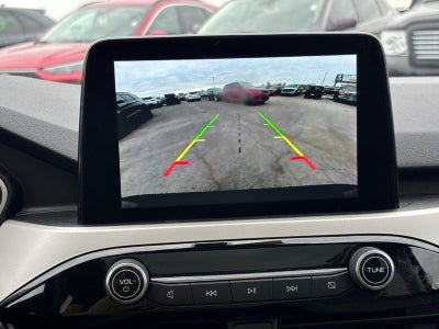 2022 Ford Escape SE FWD