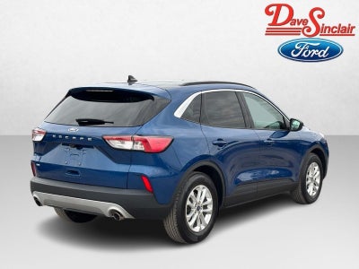 2022 Ford Escape SE FWD
