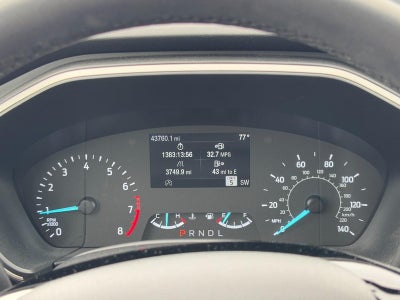 2022 Ford Escape SE FWD