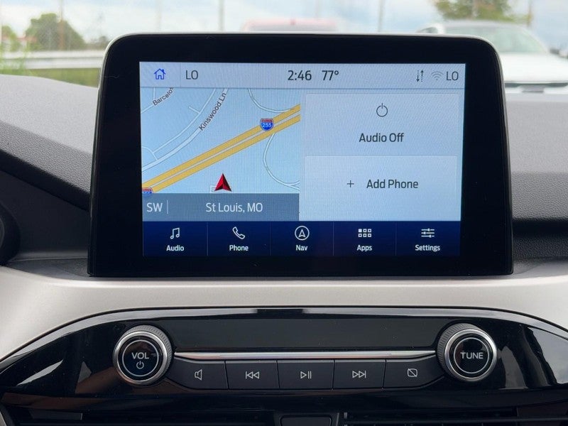 2022 Ford Escape SE FWD