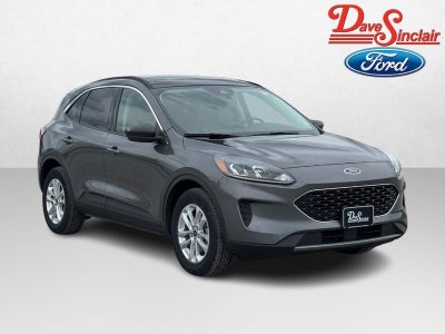 2022 Ford Escape SE FWD